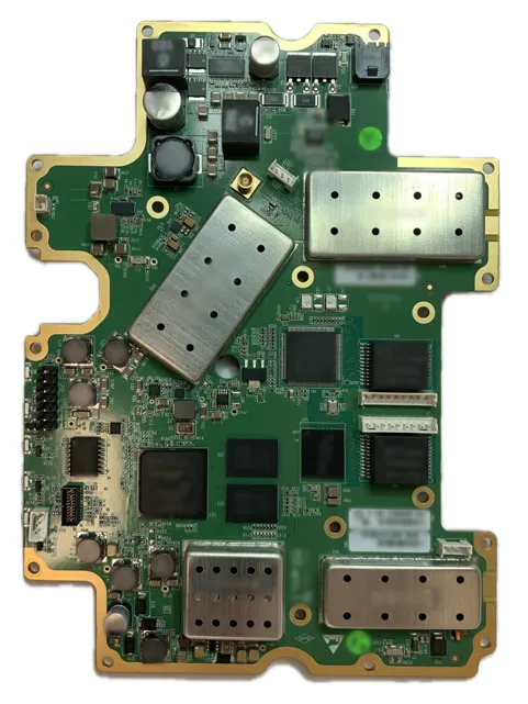 Gilat Taurus Card Mini Embedded Satellite Modem Card (DVB-S2X, SkyEdge II-c / SkyEdge IV, up to 200 Mbps)