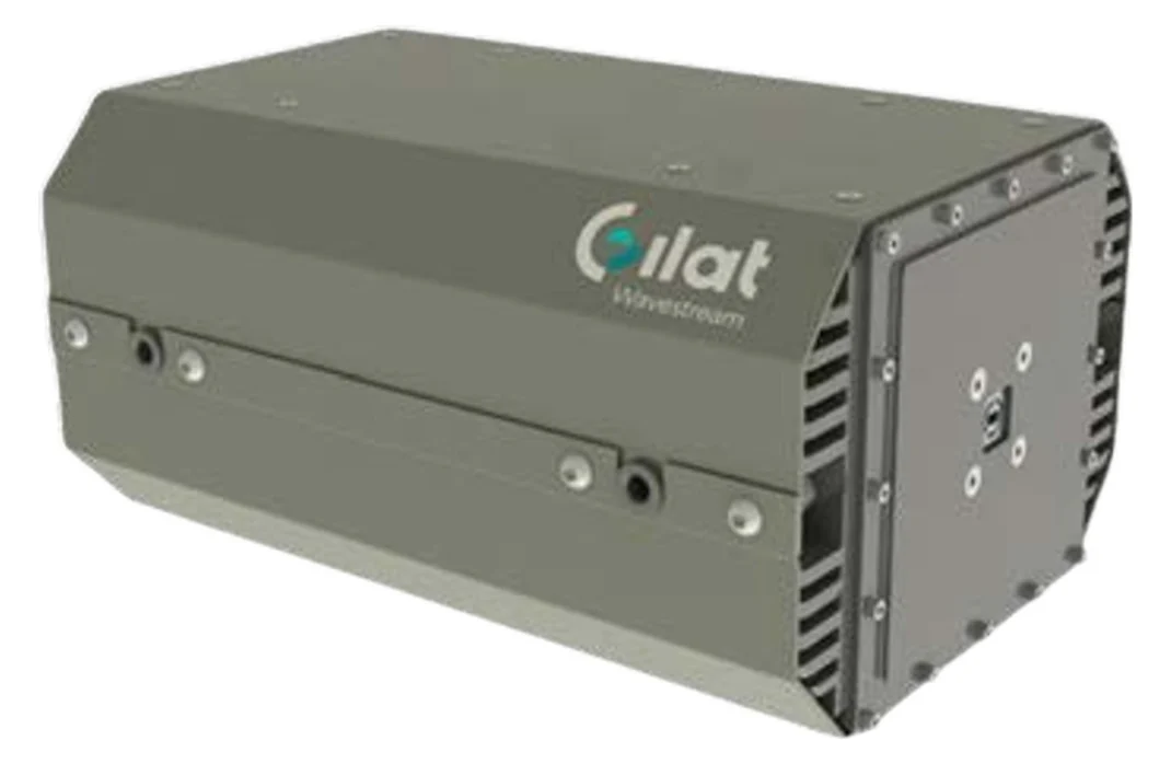 Gilat Wavestream Terrastream 40W and 80W Ka-Wideband Deck BUC (27.5-30.0 GHz, WBAK-040G01 / WBAK-080G01)