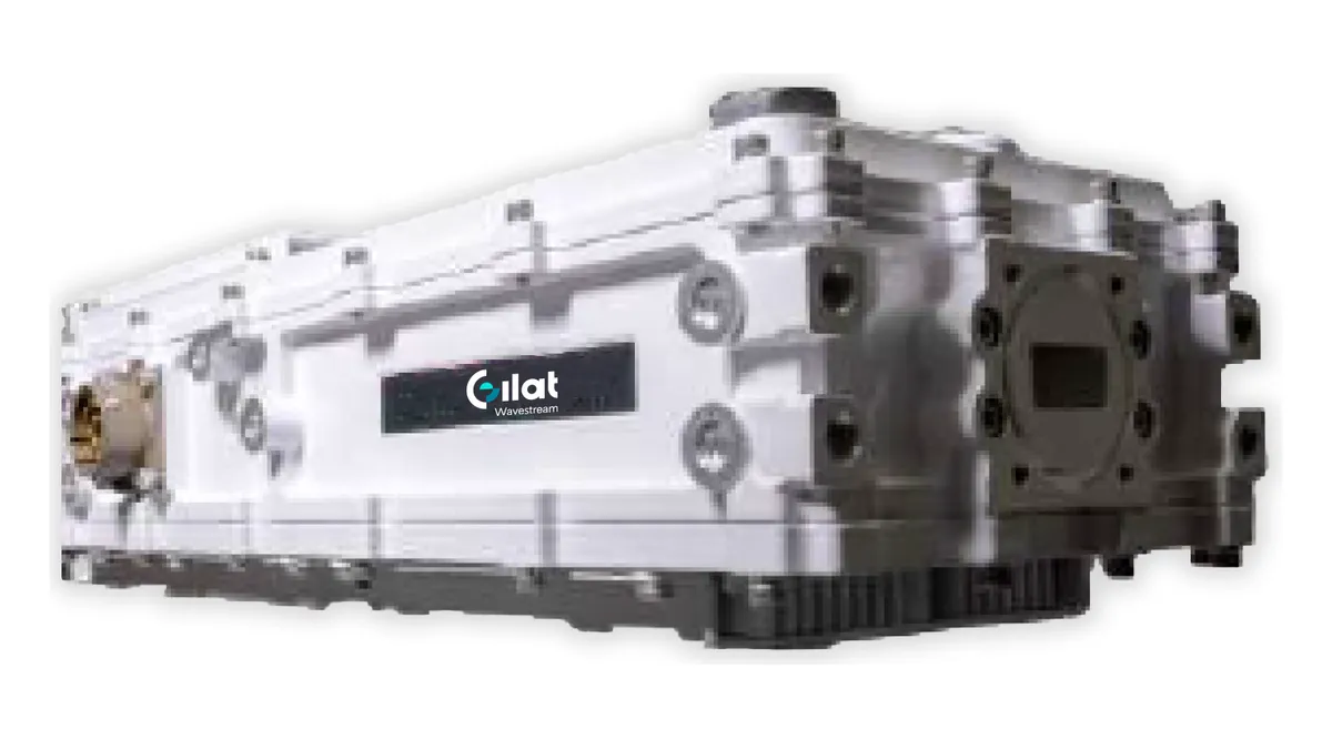 Gilat Wavestream Terrastream 60W Ku-Band GaN BUC (13.75-14.5 GHz, WBUE-060G03)