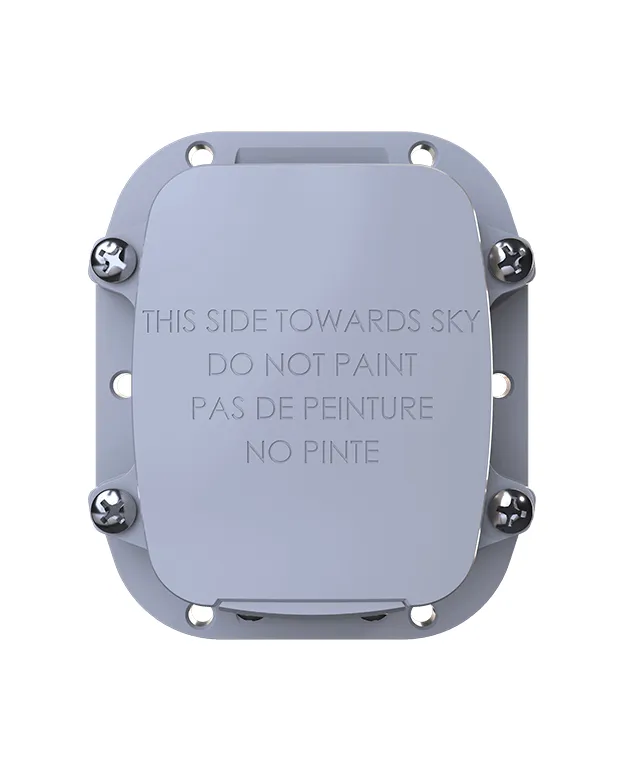 Globalstar SmartOne C Satellite Asset Tracker, battery or line powered (IP68, 4 x AAA lithium, 102 g)