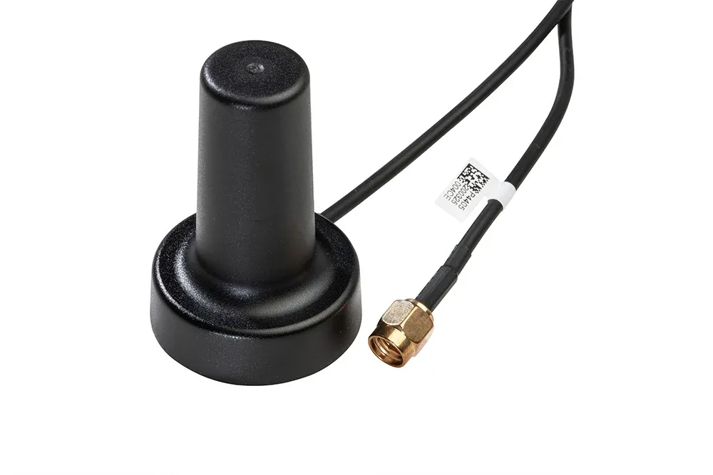 External Iridium Helical Antenna with 1.5 m cable and SMA connector (magnet mount, for RockBLOCK 9602 / 9603)