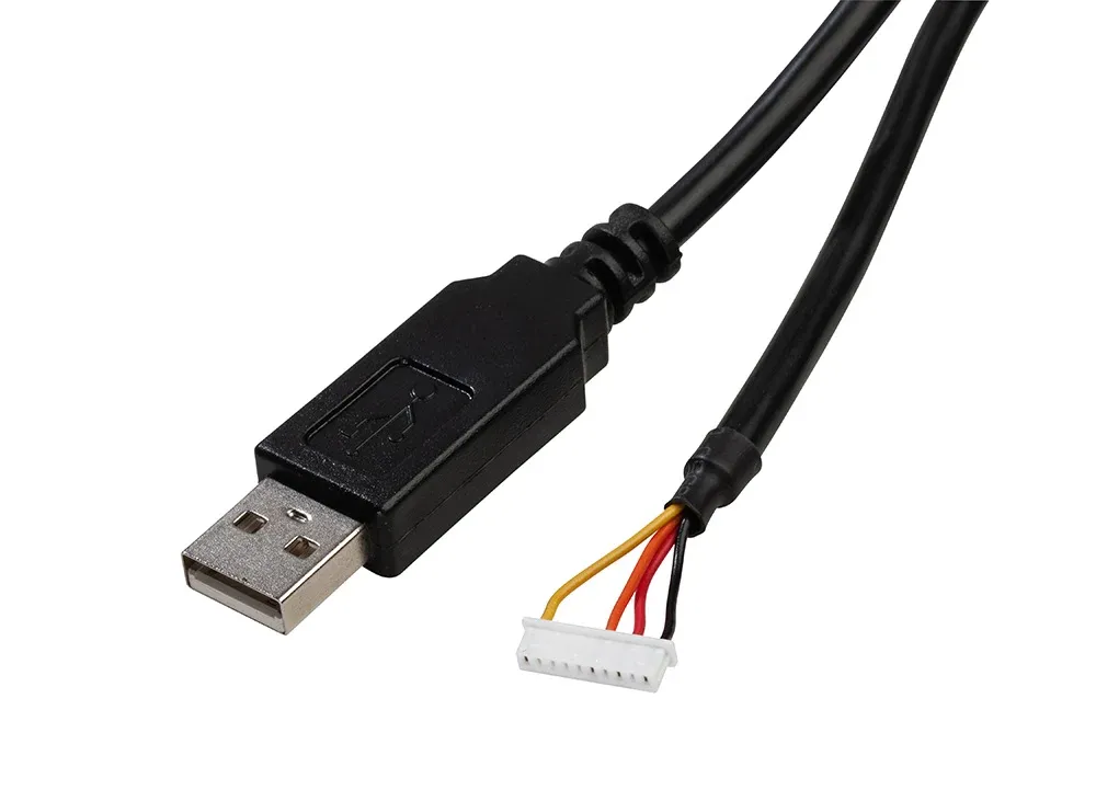 RockBLOCK 9603 FTDI to USB Cable, 1.8 m (Molex connector to USB)