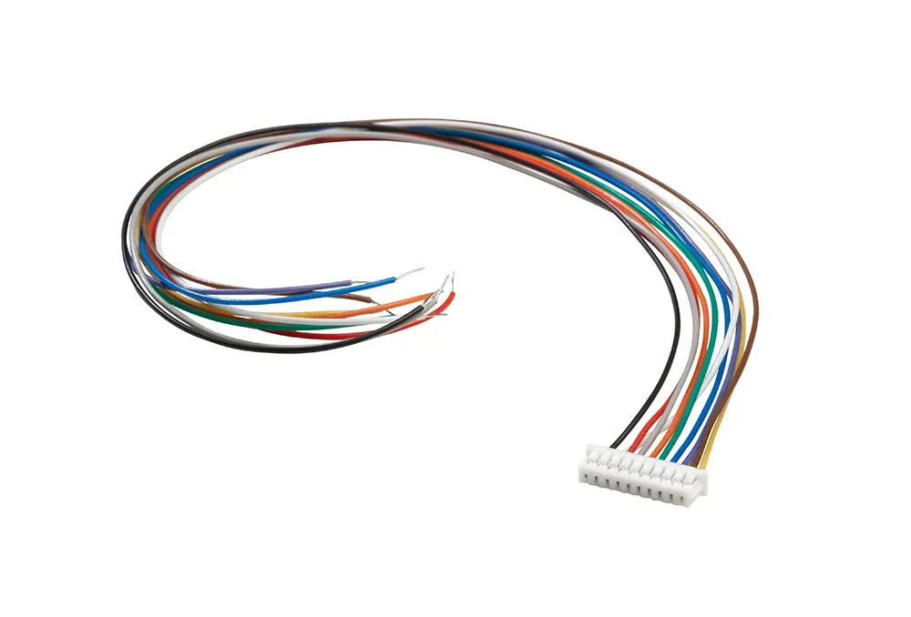 RockBLOCK 9603 Tails Cable, 200 mm (Molex connector to pre-stripped wires)