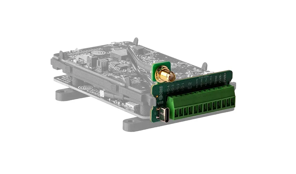 RockBLOCK Pro OEM Developer Board (evaluation and reference design board)