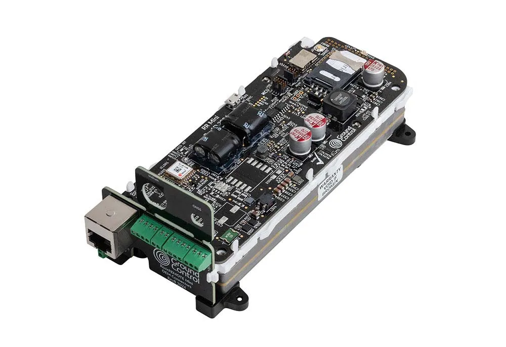 RockREMOTE Mini OEM Board-Level Iridium Certus 100 Satellite Module (30-way header, Ethernet)