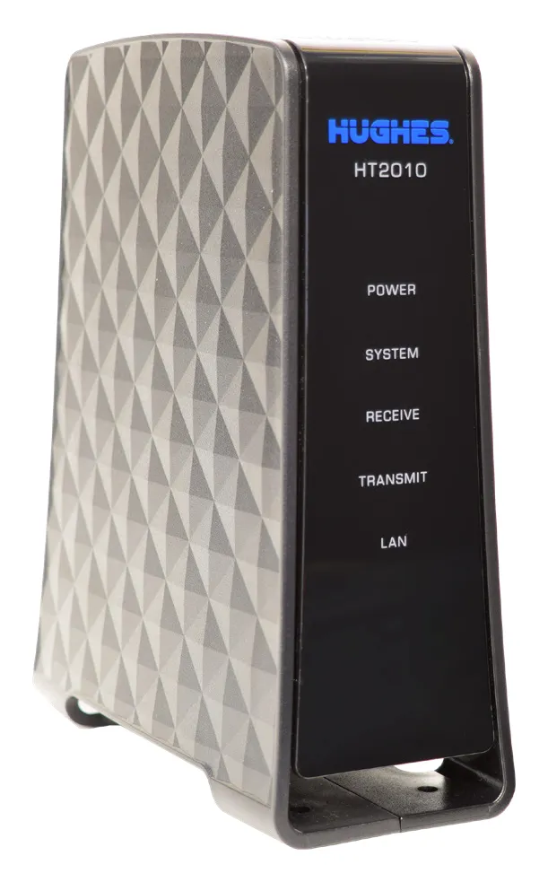 Hughes HT2010 JUPITER Satellite Router for SME Networks (DVB-S2X, up to 200 Mbps, Ku/Ka-band)