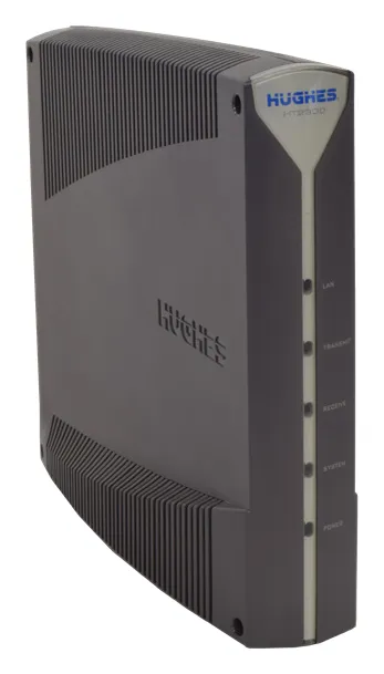 Hughes HT2300 JUPITER Satellite Router (DVB-S2X, up to 200 Mbps, C/Ku/Ka-band, 4 x GigE)