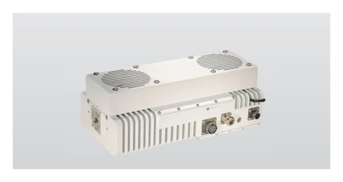 iDirect Agilis ALB128 Klassic 8W Ku-Band BUC (13.75-14.5 GHz, IP65)