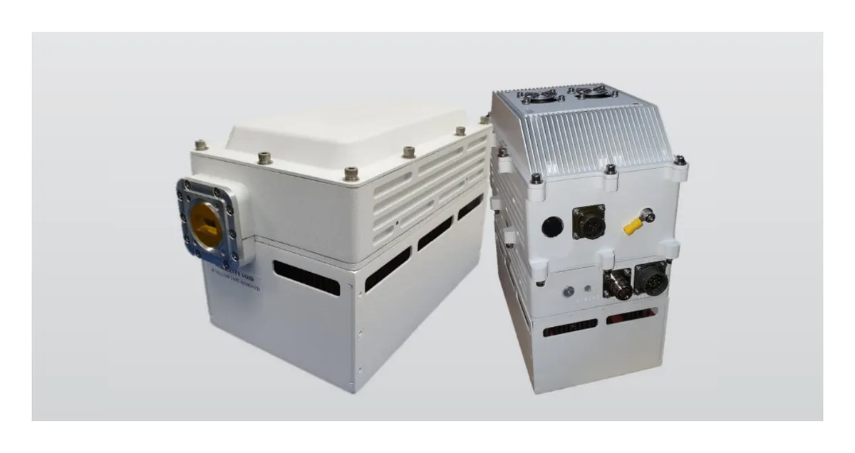 iDirect Agilis ALB129/229 Compact 40W/50W Ku-Band BUC (13.75-14.5 GHz, IP65)