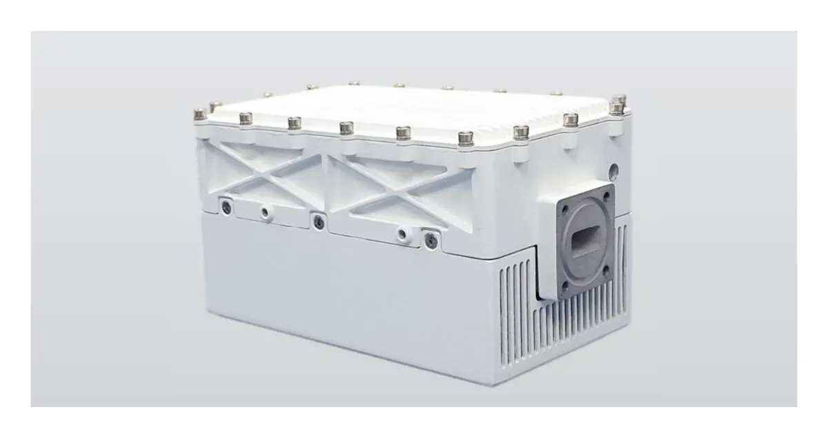 iDirect Agilis ALB130 Lite 12W/16W Ku-Band BUC (13.75-14.5 GHz, IP65)