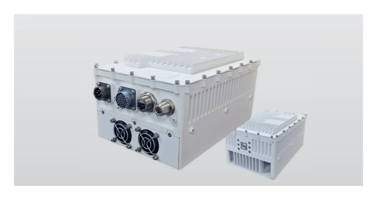 iDirect Agilis ALB220 20W Ka-Band BUC (27.5-30.0 GHz, IP67)