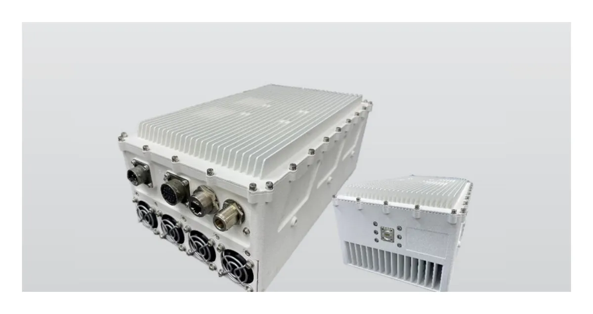 iDirect Agilis ALB220 40W Ka-Band BUC (27.5-30.0 GHz, IP67)