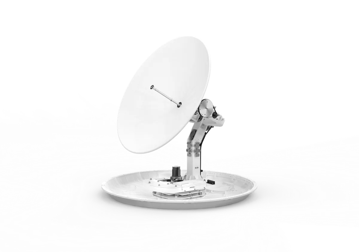Intellian GX100NX 2/HP 1 m Inmarsat Global Xpress Ka-band Maritime Terminal