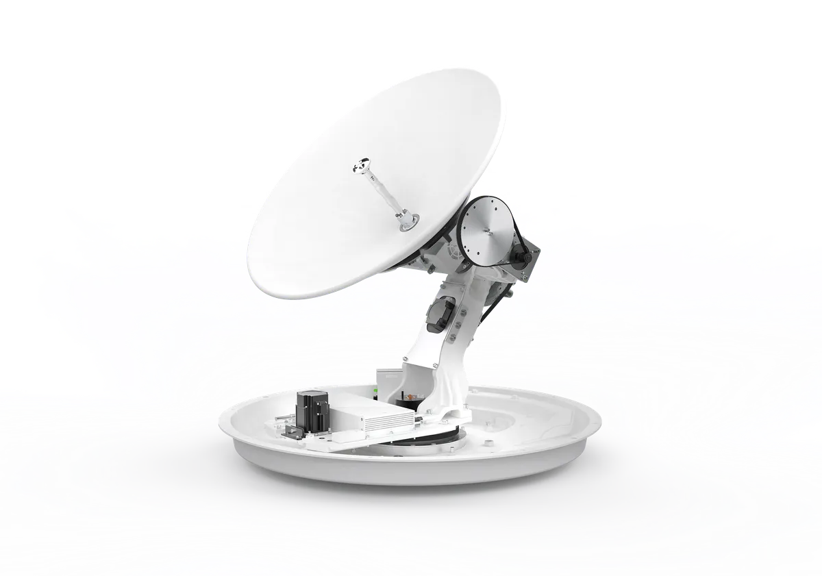 Intellian GX60NX 2/HP 65 cm Inmarsat Global Xpress Ka-band Maritime Terminal