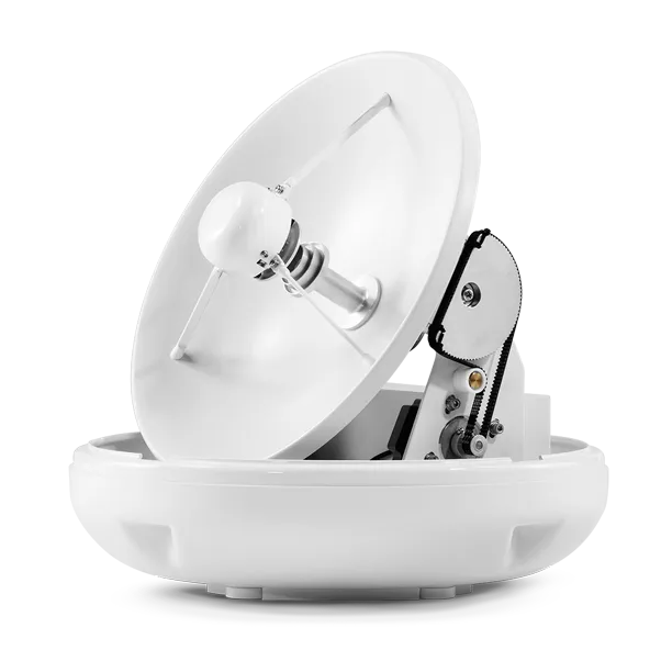 Intellian i3 37 cm Ku-band Marine Satellite TV Antenna