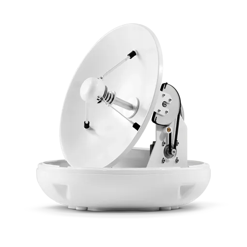 Intellian i4 45 cm Ku-band Marine Satellite TV Antenna