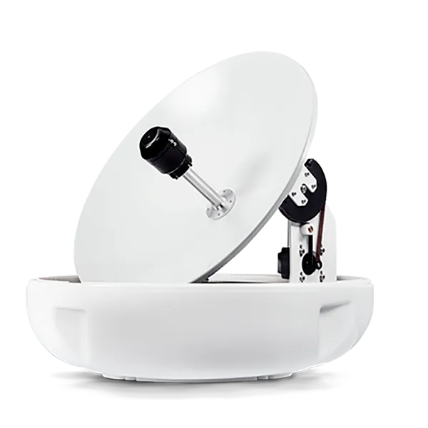 Intellian i5 53.5 cm Ku-band Marine Satellite TV Antenna