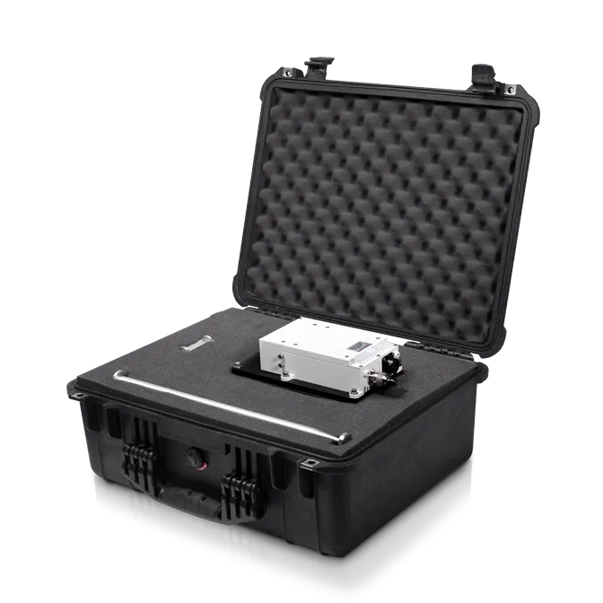 Intellian Ka-Band Conversion Kit for NX Series Maritime VSAT Antennas