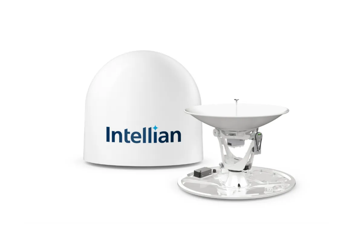 Intellian mP85L 85 cm Ka-band Land Fixed Terminal for SES O3b mPOWER
