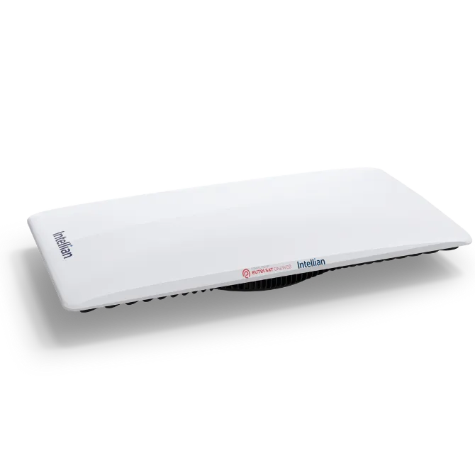 Intellian OW11FL Enterprise Land Fixed Flat Panel Terminal for Eutelsat OneWeb