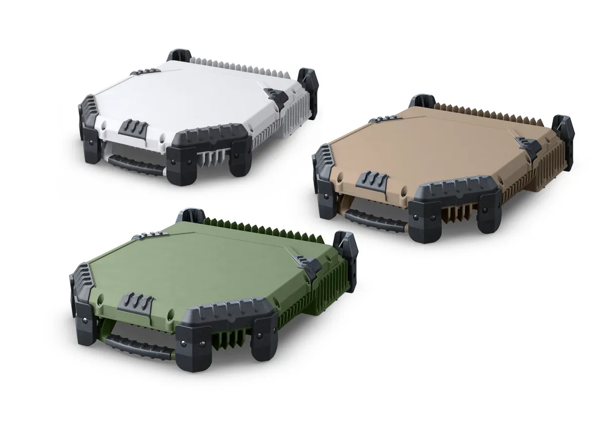Intellian OW7MP Manpack Eutelsat OneWeb LEO Portable User Terminal, 9 kg, IP67, up to 57 Mbps down