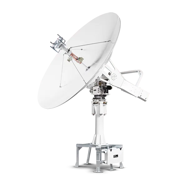 Intellian t240CK 2.4 m C-/Ku-band Marine Satellite TV Antenna