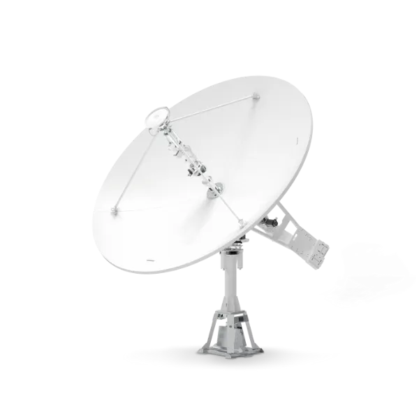 Intellian t360CK 3.6 m C-/Ku-band Marine Satellite TV Antenna