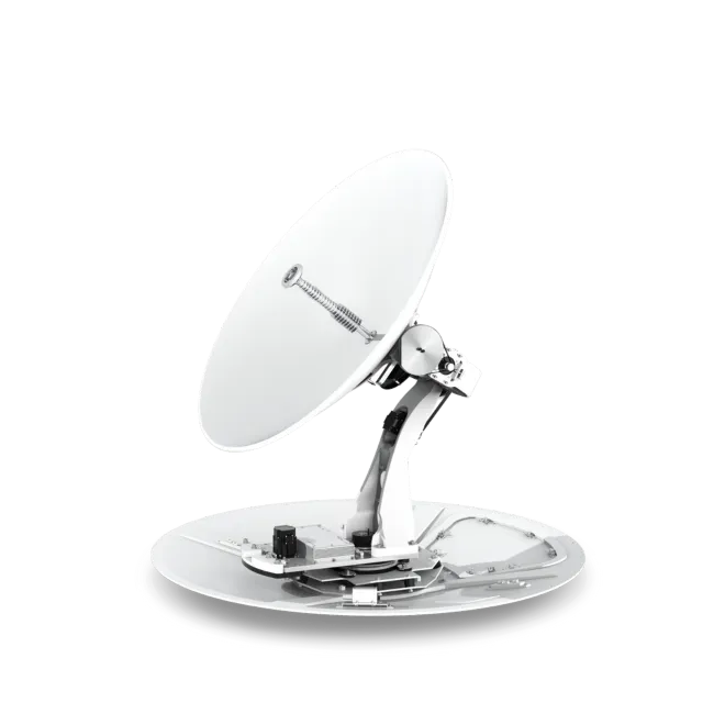 Intellian v100E 1.05 m Ku-band Maritime VSAT Antenna