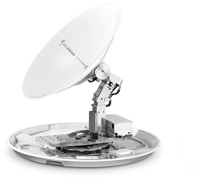 Intellian v150NX 1.5 m Ku-/Ka-band Convertible Maritime VSAT Antenna