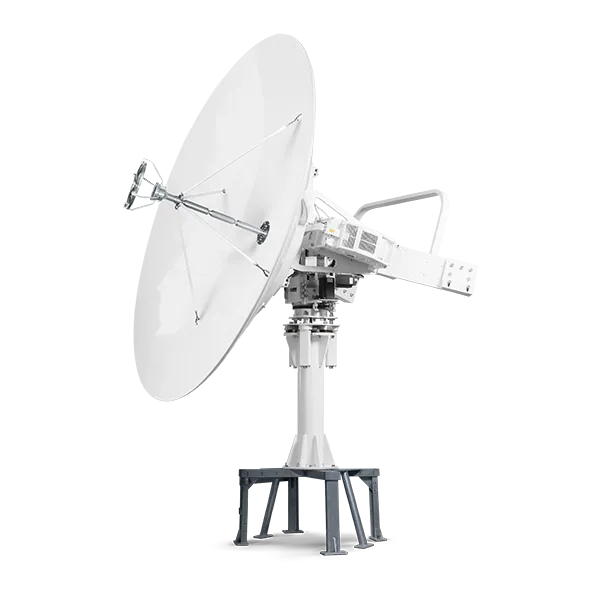 Intellian v240K 2.4 m Ku-band Maritime VSAT Antenna