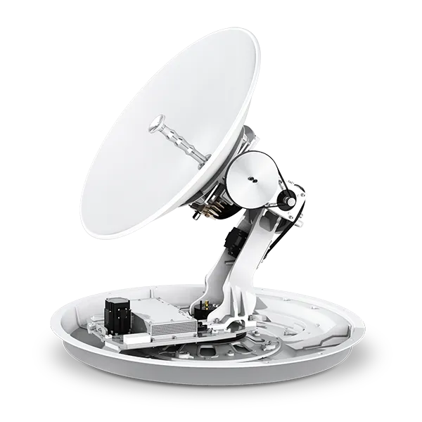 Intellian v60E 65 cm Ku-band Maritime VSAT Antenna