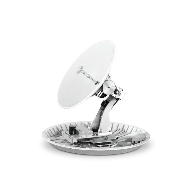 Intellian v80E 80 cm Ku-band Maritime VSAT Antenna