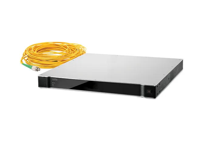 Intellian VSAT Fiber Link Module for Maritime VSAT Antennas