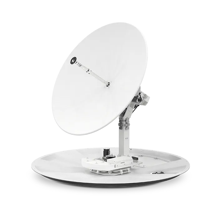 Intellian X130D 1.25 m Ku/Ka Electronically Switchable Multi-orbit Maritime VSAT Antenna