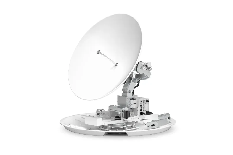 Intellian X150D 1.5 m Ku/Ka Electronically Switchable Multi-orbit Maritime VSAT Antenna