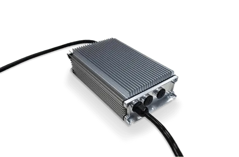 Kymeta u8 AC Power Kit (24 VDC AC-to-DC supply for 120/240 VAC outlets)