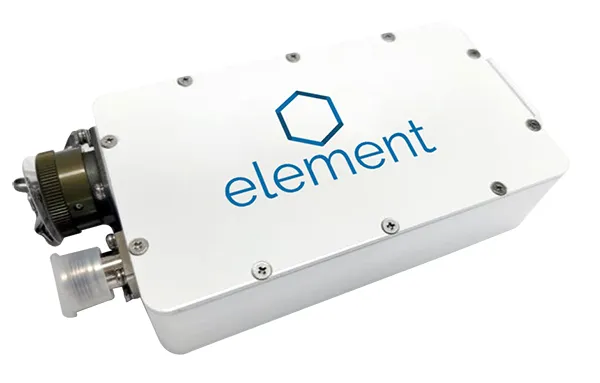 Norsat ELEMENT 8W Ku-Band GaN BUC Block Upconverter, 13.75-14.50 GHz, 39 dBm Psat