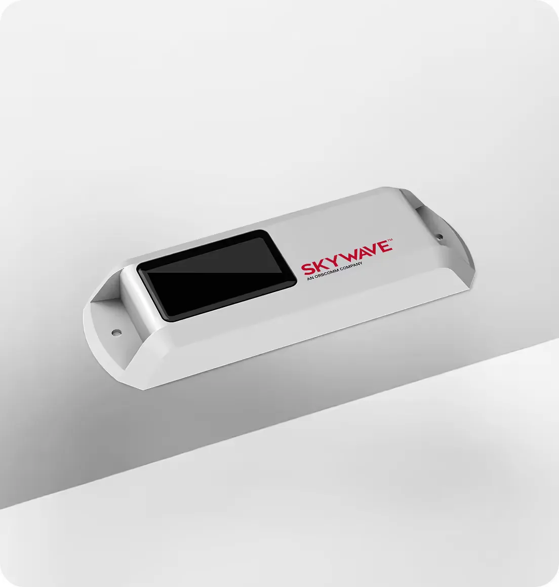 SKYWAVE SC 1000 Solar-Powered Satellite Asset Tracker for the OGx Network (IP67/IPX9K, BLE 5.2)