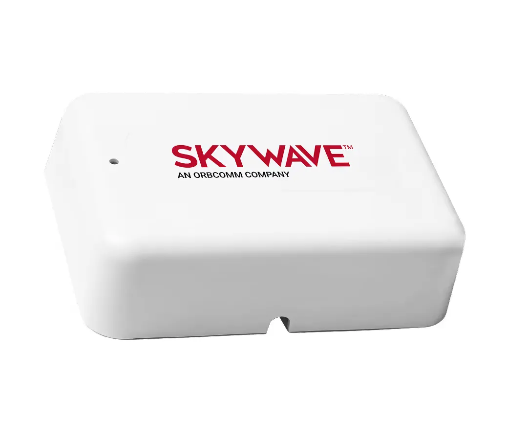 SKYWAVE ST 2100 Rugged Satellite IoT Modem for OGx and IsatData Pro (IP67, RS-232 AT commands)