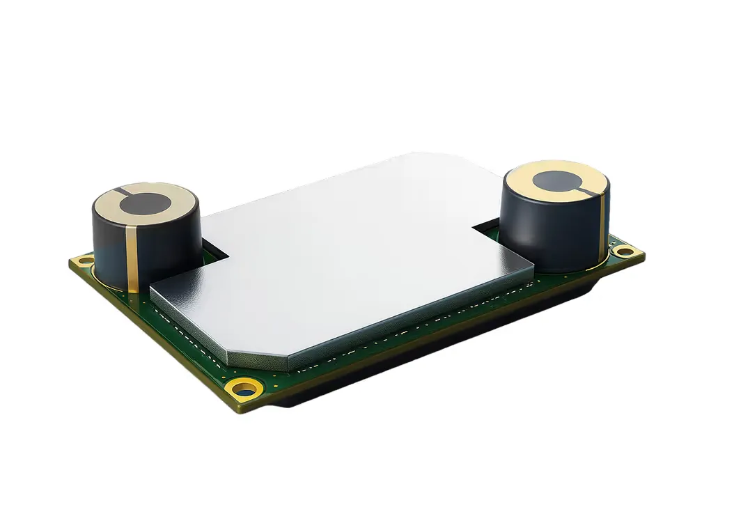 SKYWAVE ST 6000 Embeddable Programmable Satellite Terminal for OGx and IsatData Pro (Lua, 4 I/O, integrated antennas)