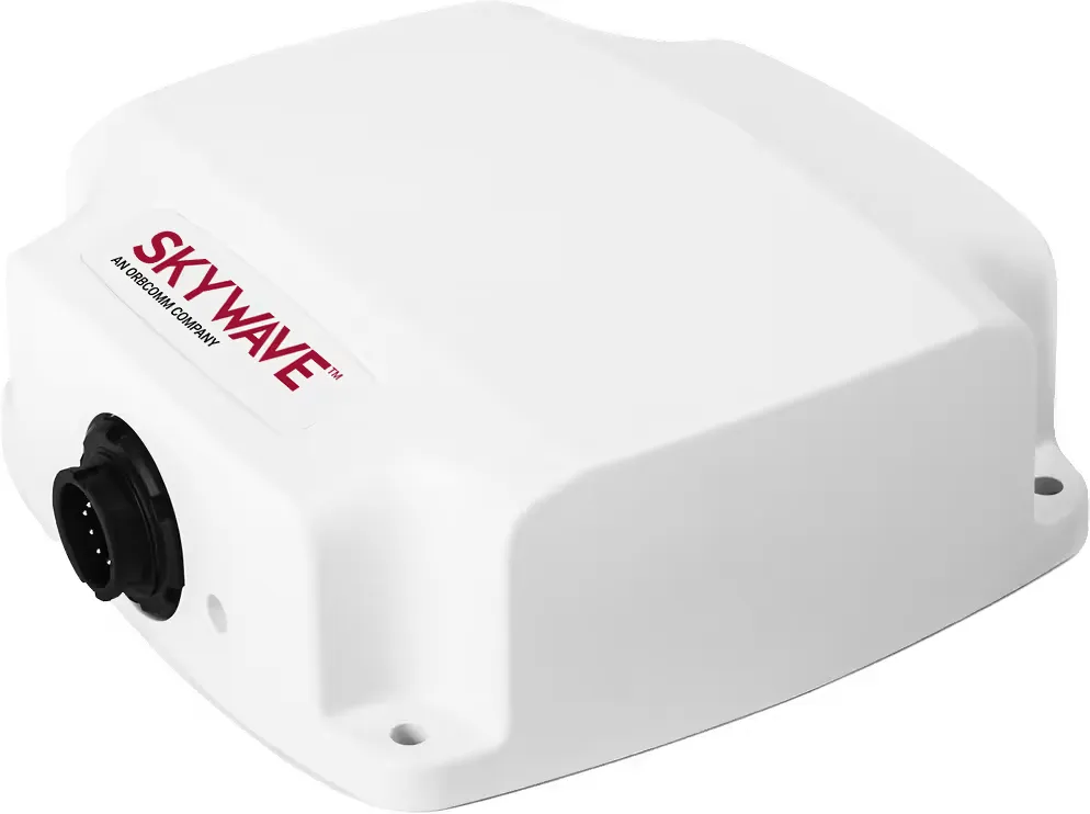 SKYWAVE ST 6100 Programmable Satellite Terminal for OGx and IsatData Pro (IP67, RS-232/RS-485, 4 I/O)