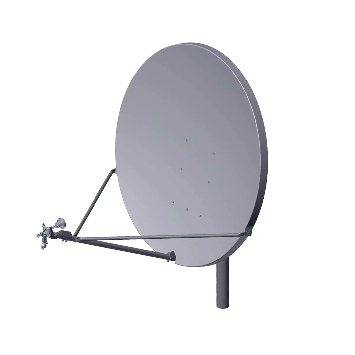Skyware Global Model 12159 1.2 m Ka-band Rx/Tx Class I Antenna System