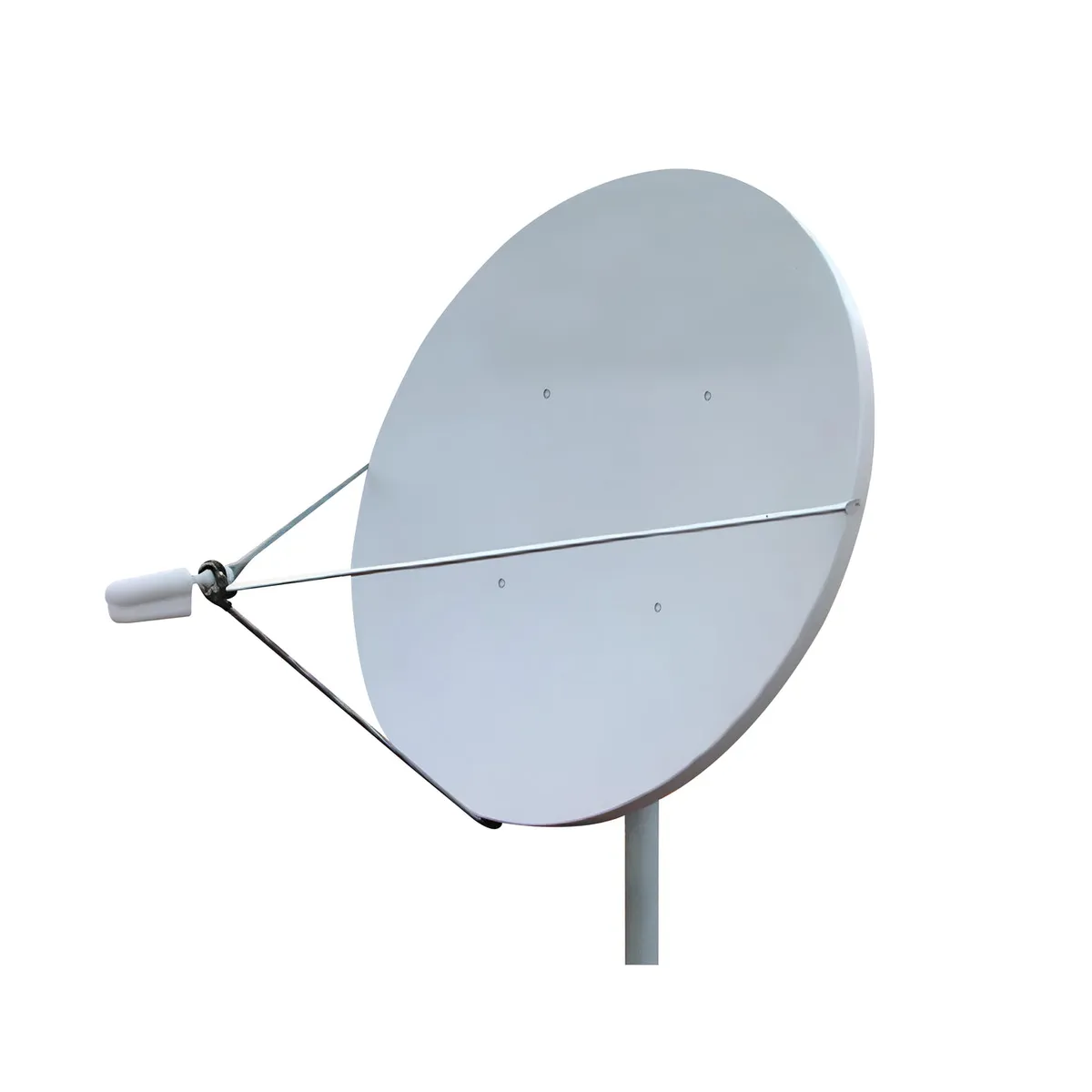 Skyware Global Type 180 1.8 m C/Ku-band Receive-Only Offset Antenna System