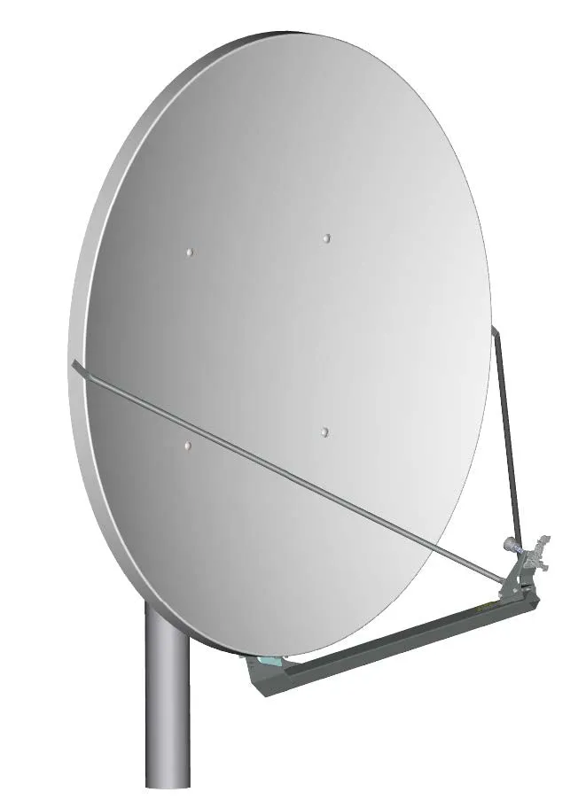 Skyware Global Type 1815 1.8 m Ka-band Rx/Tx Antenna System