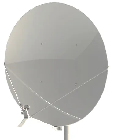 Skyware Global Type 183 1.8 m Extended Ku-band Rx/Tx SFL Class III Antenna