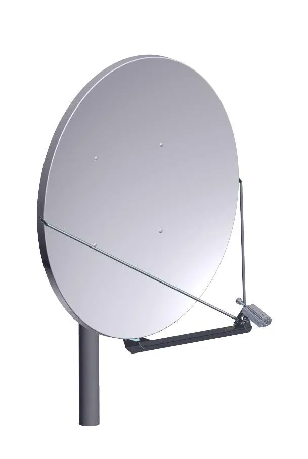 Skyware Global Type 2415 2.4 m Ka-band Rx/Tx Antenna System (24156)