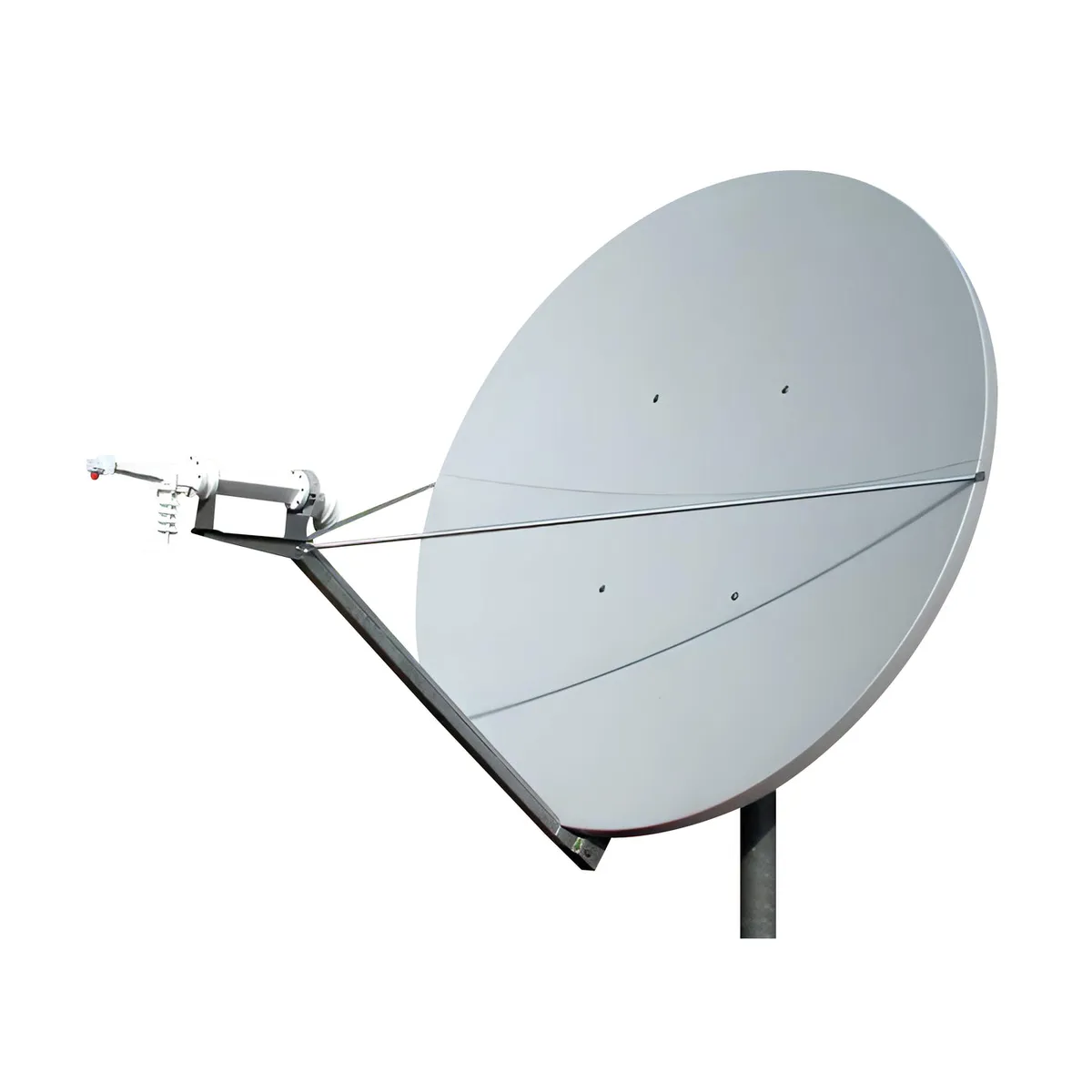 Skyware Global Type 243 2.4 m C-band Circular-Polarized Rx/Tx Class III Antenna System