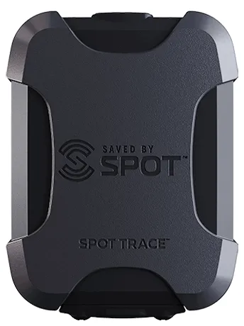SPOT Trace Satellite Tracking Device with Movement Alerts (Globalstar)