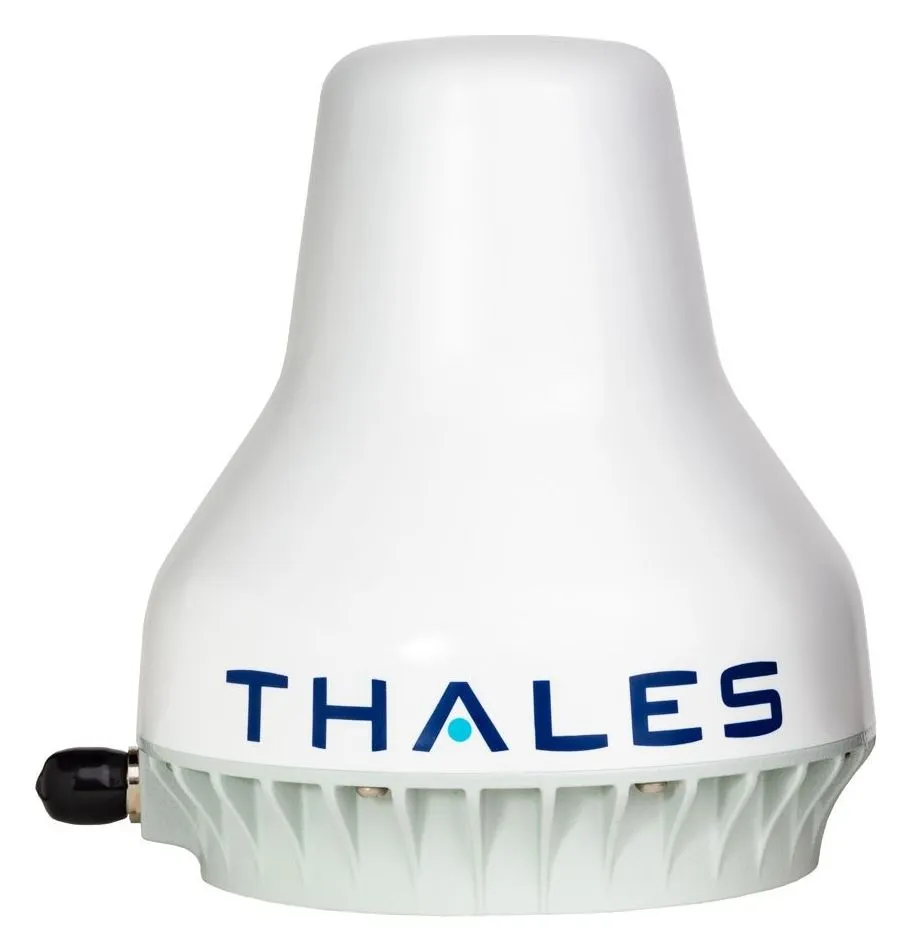 Thales MissionLINK 200 Iridium Certus 200 Land-Mobile Satellite Terminal (176 kbps, compact antenna)