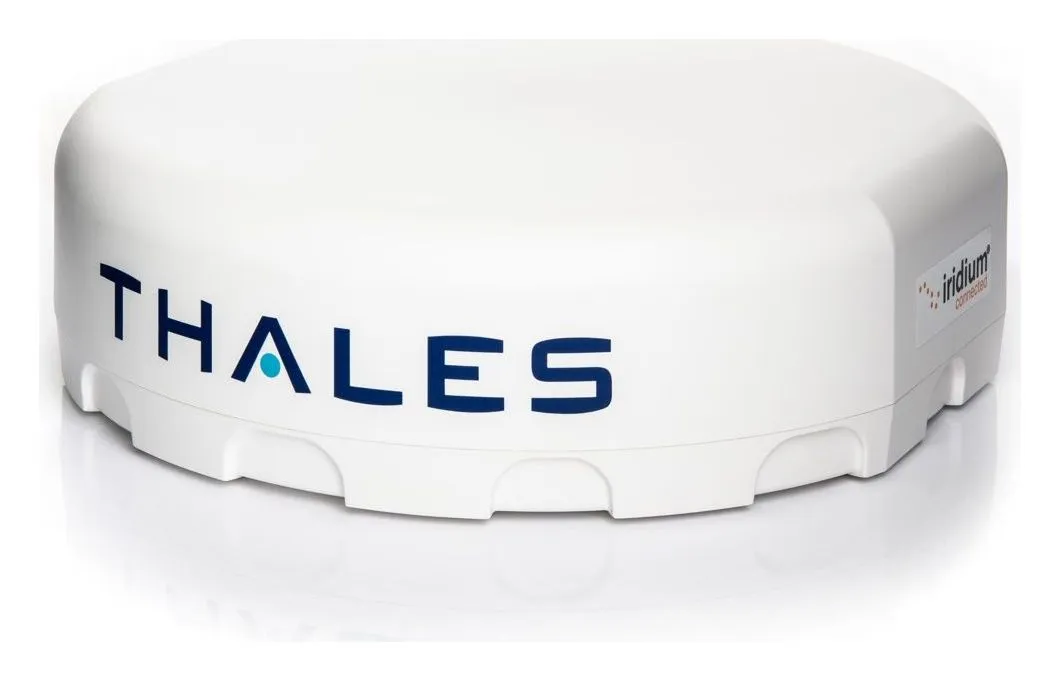 Thales MissionLINK 700 Iridium Certus 700 Land-Mobile Satellite Terminal (up to 704 kbps)